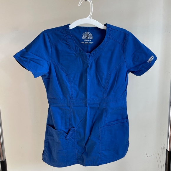 Scrub Top - Picture 6 of 6